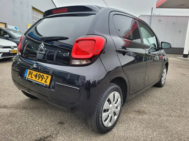 Citroën C1 1.0 e-VTi Feel 2017 Benzine 13