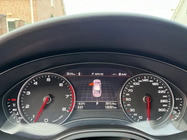 Audi A7 Sportback 3.0 TFSI quattro Pro Line 2012 Benzine 21