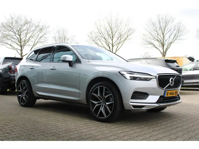 Volvo XC60 2.0 B5 Momentum Exclusive 2021 Benzine 7
