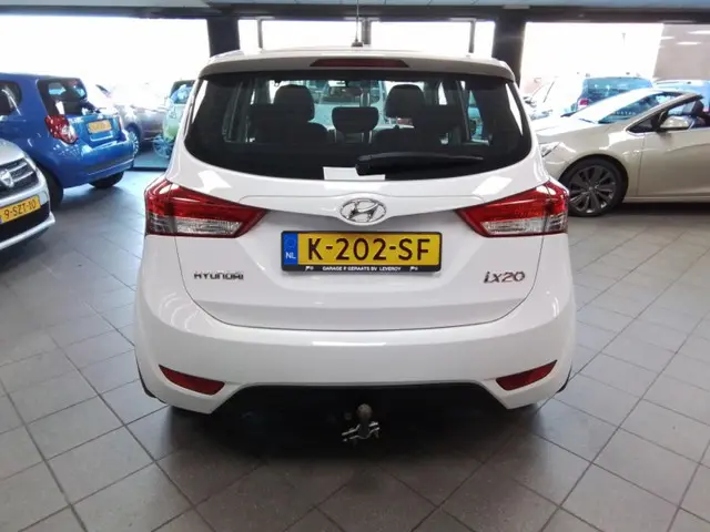 Hyundai ix20 1.6i i-Vision 2013 Benzine 3