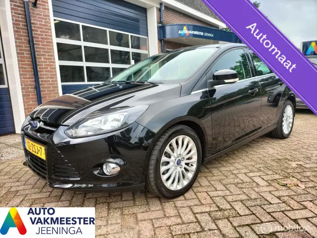 Ford Focus 1.6 TI-VCT Titanium Automaat! 2013 Benzine