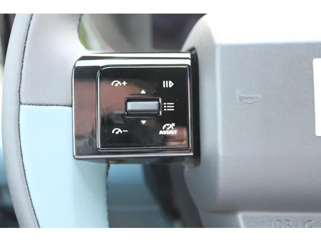 Fiat Grande Panda HYBRID 110 ICON 2025 Hybride Benzine 15