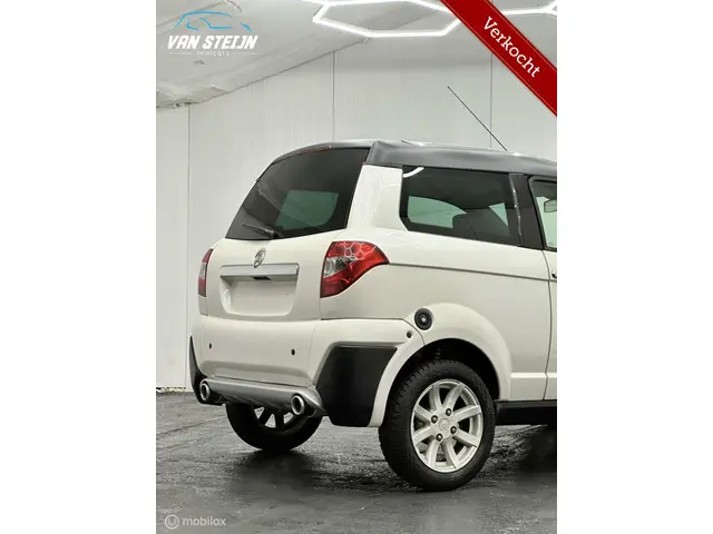 Aixam Crossover Brommobiel Premium 2013 Diesel 14