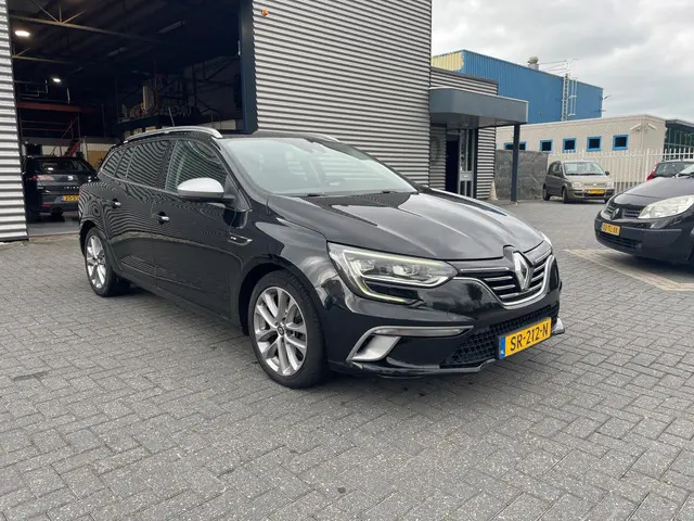 Renault Mégane Estate 3
