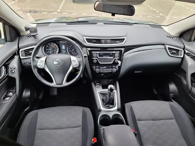 Nissan QASHQAI 1.2 Acenta 2017 Benzine 15
