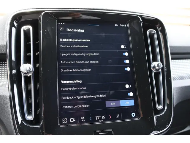Volvo XC40 Recharge Plus 2022 Elektrisch 45