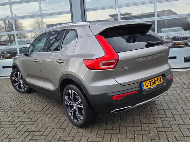 Volvo XC40 2.0 T4 Inscription 2019 Benzine 3