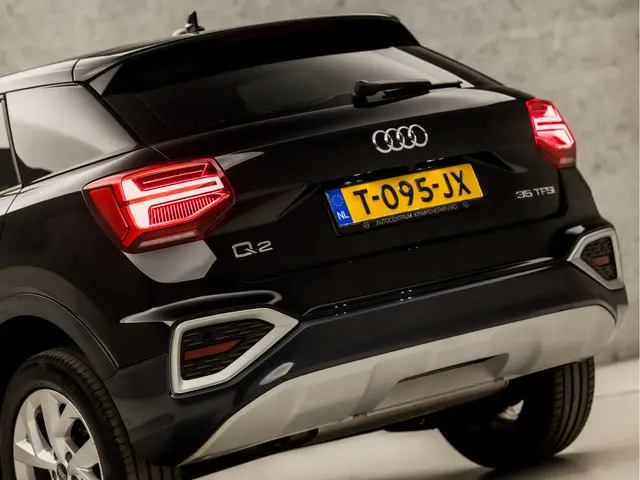 Audi Q2 35 TFSI Sportline 2022 Benzine 14