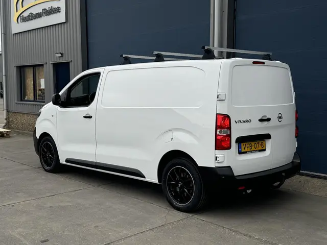 Opel Vivaro 3
