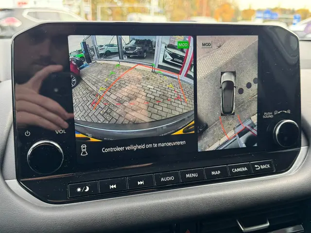 Nissan QASHQAI MHEV 140 N-Connecta 2021 Benzine 17