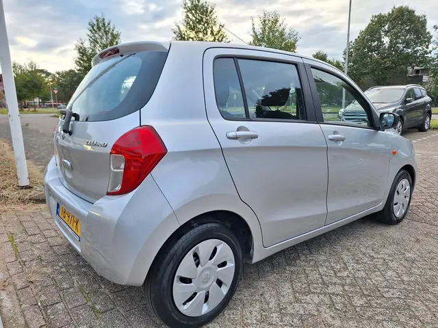 Suzuki Celerio 1.0 Comfort 2018 Benzine 4