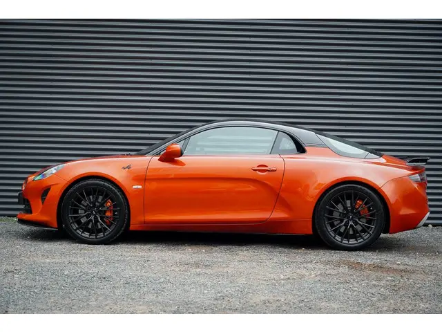 Alpine A110 1.8 Turbo S 2024 Benzine 3