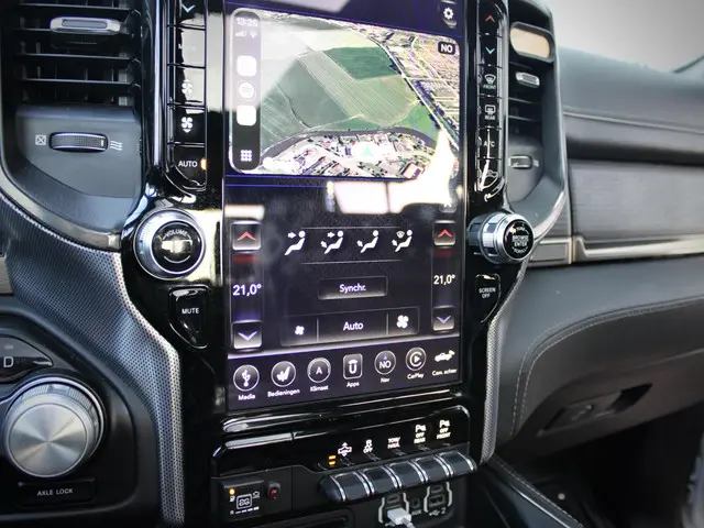 Dodge Ram 1500 5.7 V8 4x4 Crew Cab Limited 2019 Benzine 16