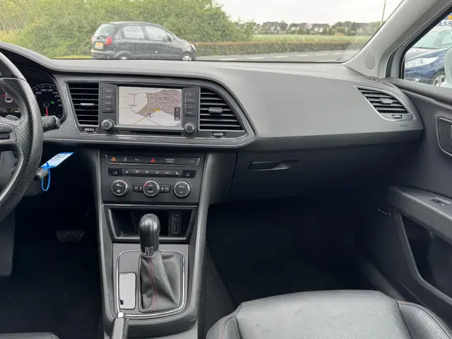 SEAT Leon 1.4 TSI ACT FR Dynamic 2016 Benzine 23