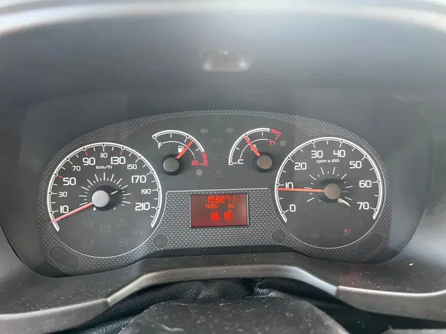 Fiat Fiorino 1.3 MJ Actual 2014 AIRCO MARGE 2014 Diesel 10