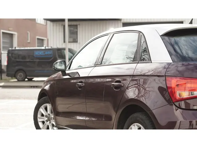 Audi A1 Sportback 1.2 TFSI 2013 Benzine 30