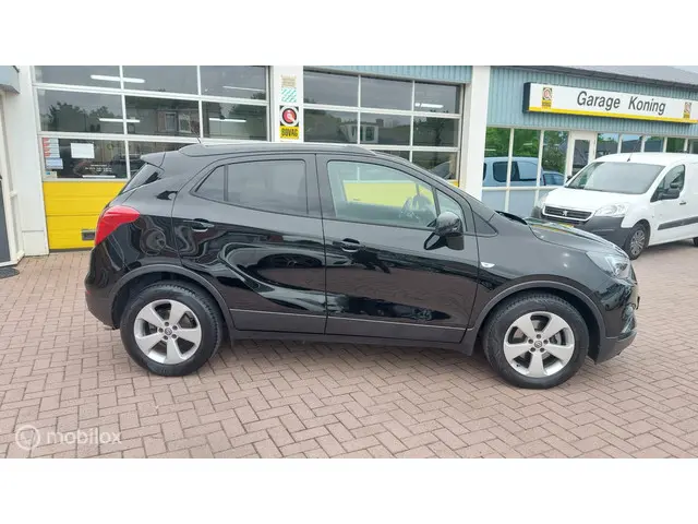 Opel Mokka X 1.4 Turbo Innovation 2017 Benzine 2