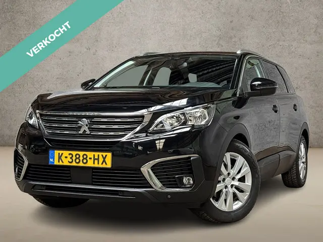 Peugeot 5008 1.2 PureTech Sport 7 Persoons 2020 Benzine