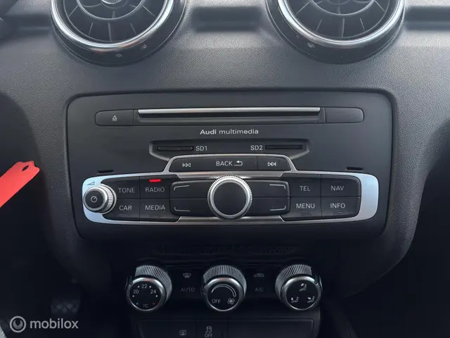 Audi A1 1.0 TFSI Design cruise s-line 2016 Benzine 20
