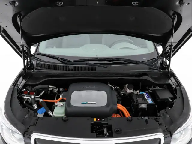 Kia e-Soul EV Executive Plus Line 2017 Elektrisch 26