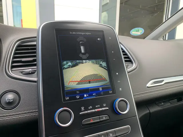 Renault Scénic 1.3 TCe Intens 2018 Benzine 12