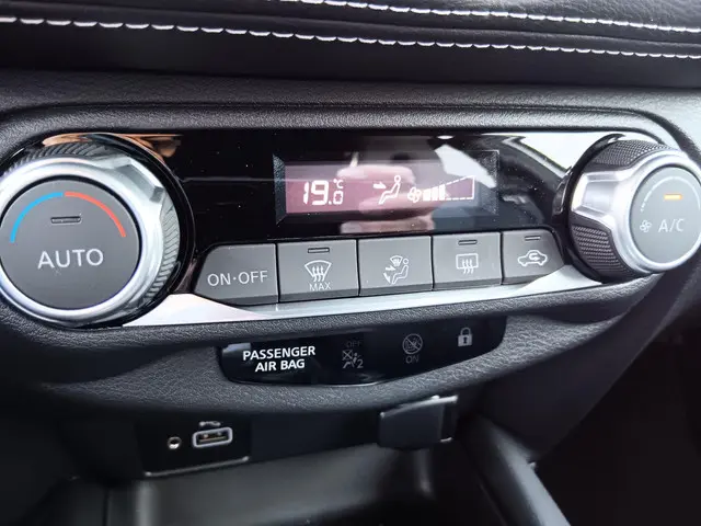 Nissan Juke 1.6 Hybrid Tekna 2023 Hybride Benzine 9