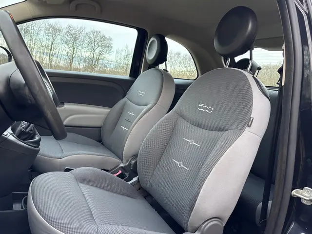 Fiat 500 1.0 TwinAir Pop | Nu € 3.950,-!!! 2014 Benzine 11