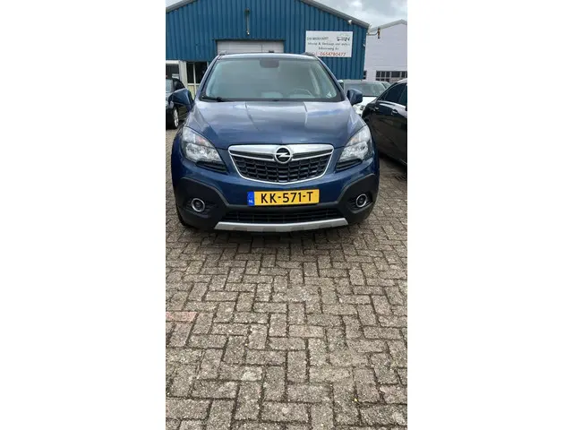 Opel Mokka 1.4 T Innovation 2016 Benzine 3