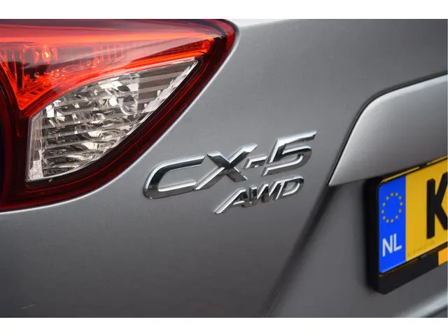 Mazda CX-5 2.0 TS+ 4WD Automaat 2014 Benzine 35