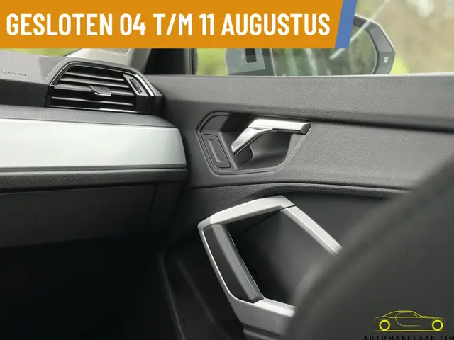 Audi Q3 35 TFSI S Line Pro Line S 2019 Benzine 50