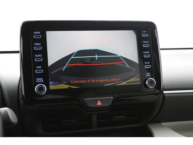 Toyota Yaris 1.5 Hybrid Executive 2020 Hybride Benzine 8