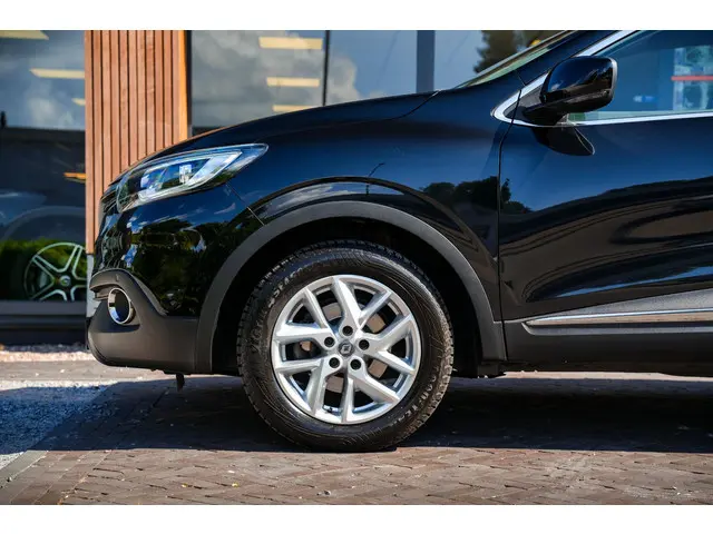 Renault Kadjar 1.2 TCe Intens 2016 Benzine 12