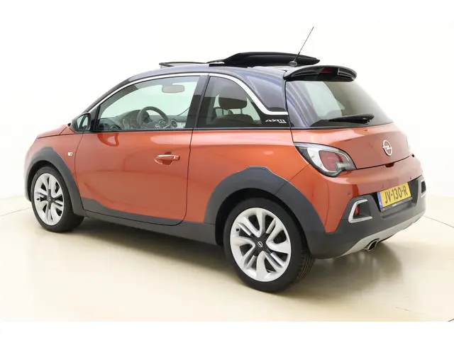 Opel ADAM 1.0 Turbo 90pk Rocks 2016 Benzine 9