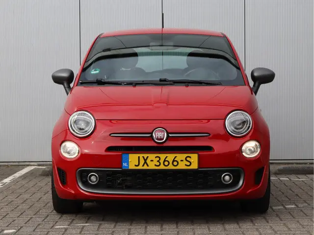 Fiat 500 0.9 TwinAir Turbo Sport 2016 Benzine 6