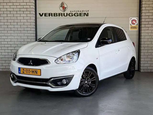 Mitsubishi Space Star