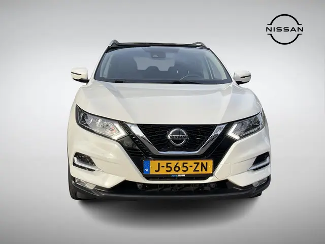 Nissan QASHQAI 2