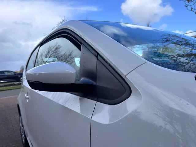 Volkswagen up! 1.0 BMT take up! 2017 Benzine 8