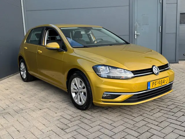 Volkswagen Golf 3