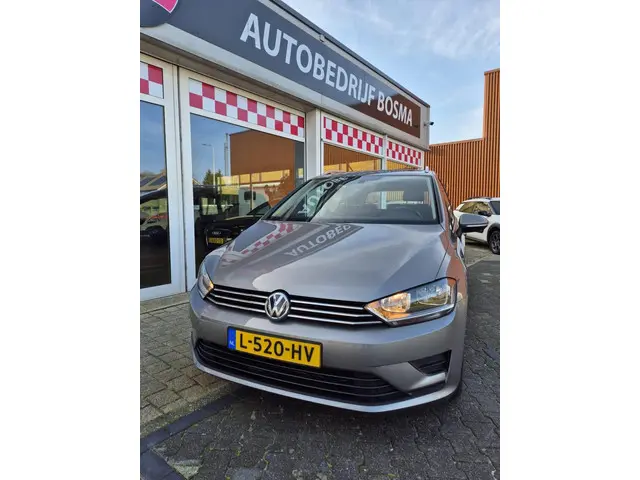 Volkswagen Golf Sportsvan 1.4 TSI Highline 2017 Benzine 4