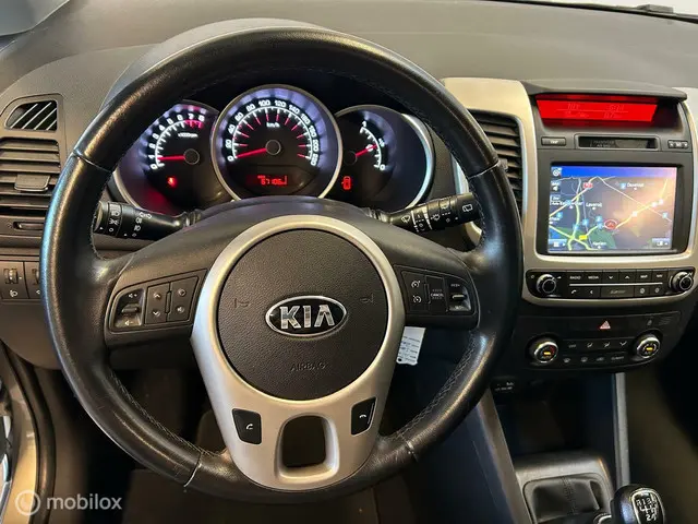 Kia Venga 1.4 CVVT ComfortLine 2016 Benzine 12