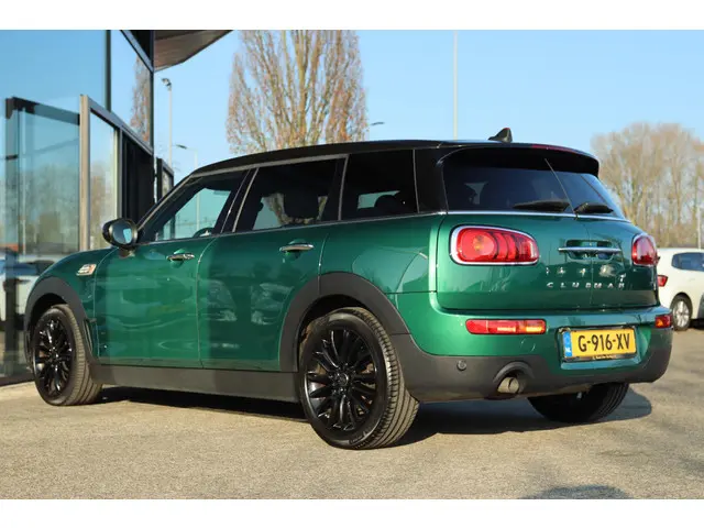 MINI Clubman MINI 1.5 ONE D BUSINESS EDITION 2020 Diesel 9