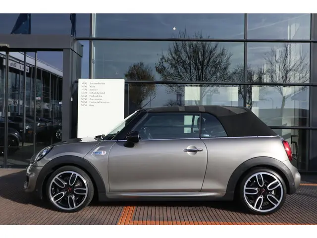 MINI Cooper S Cabrio 2.0 2019 Benzine 5