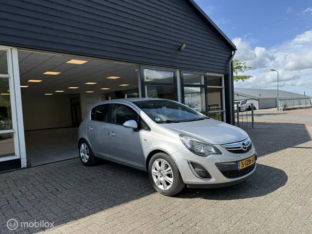 Opel Corsa 3