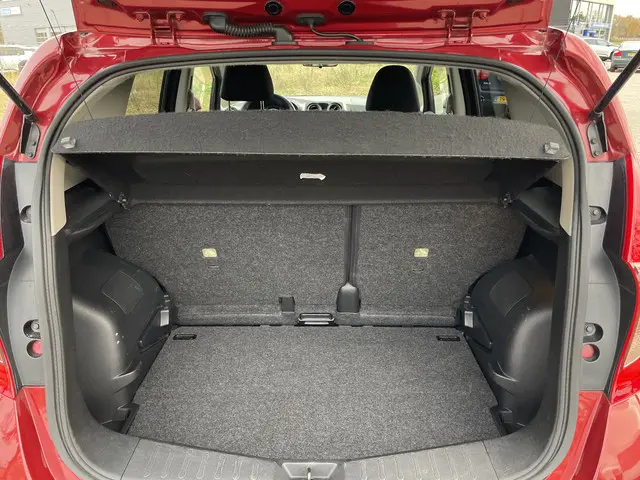 Nissan Note 1.2 Connect Edition 2014 Benzine 11