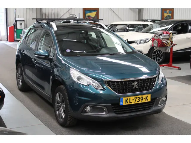Peugeot 2008 2