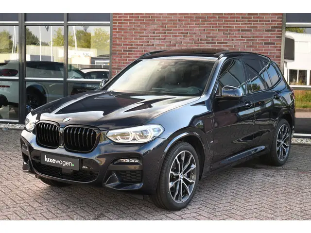 BMW X3 xDrive30e M-Sport 2020 Hybride Benzine 41
