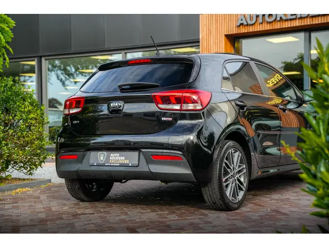 Kia Rio 1.0 TGDI Platinum Edition 2018 Benzine 11