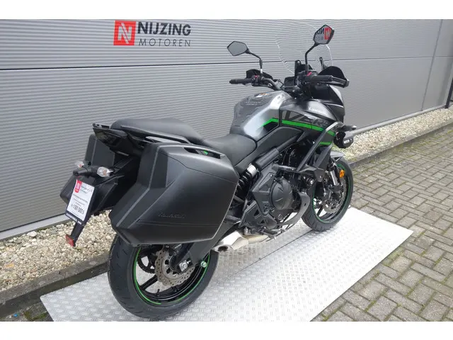 Kawasaki Versys 650 3