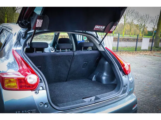 Nissan Juke 1.6 Acenta Eco NAP CRUISE 2012 Benzine 9