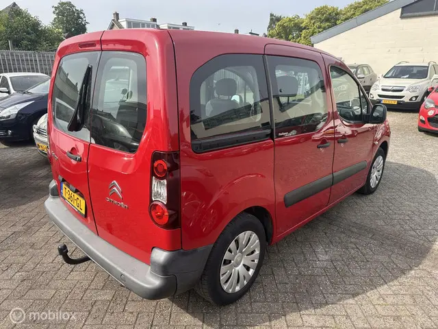 Citroën Berlingo combi 1.6 VTi Attraction 2012 Benzine 10